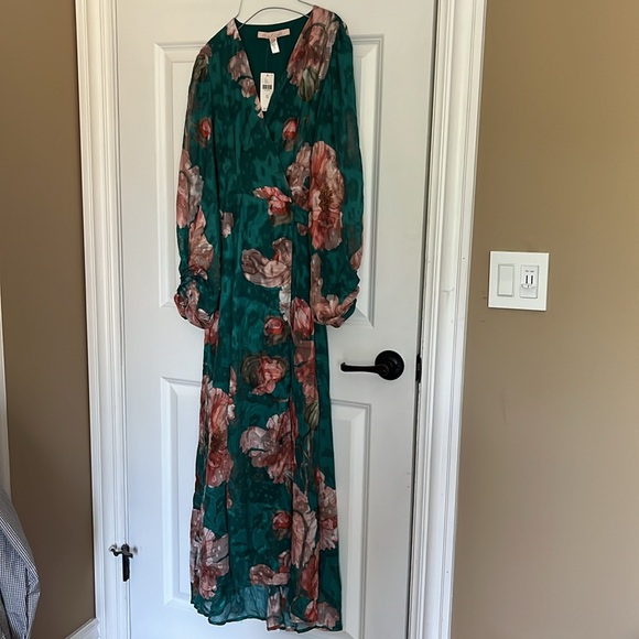 Anthropologie Hutch wrap dress - Picture 5 of 6